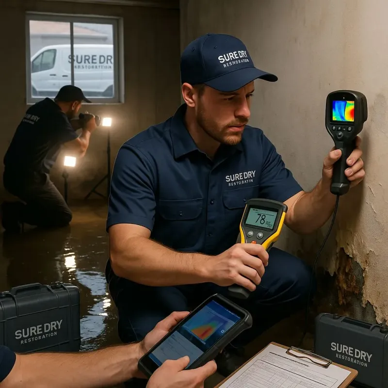 Initial Assessment and Documentation process in Dunwoody, GA